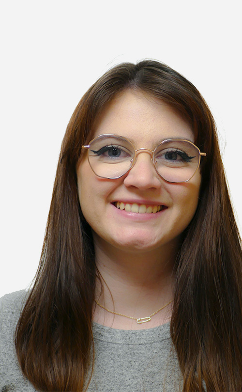 marion, Chargée de Communication